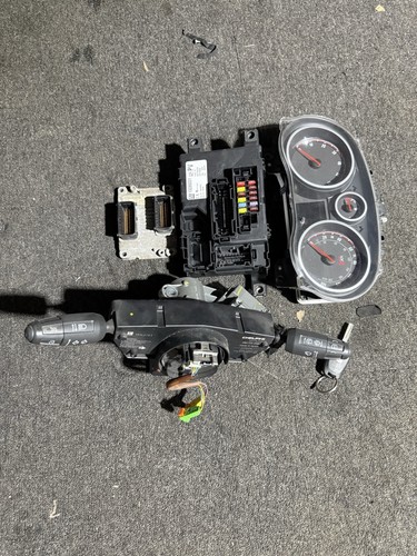 Vauxhall corsa vxr 6 ecu - vxr,