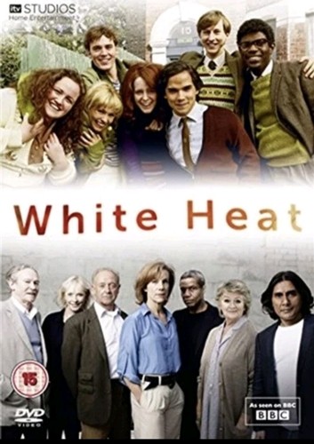 White heat juliet - white, (dvd)