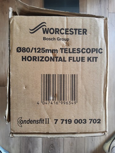 Worcester horizontal flue - worcester,