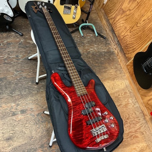 Warwick custom shop streamer