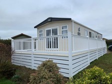 Caravan Decking PVS Fitrite 16x8ft With 22x4ft
