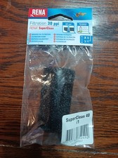 RENA SuperClean Filtration