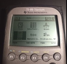 Texas Instruments TI-89