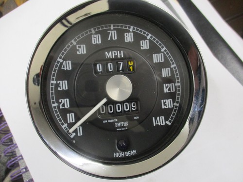 Austin healey bj8 - 3000, smiths