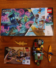 Lego 70419. Hidden Side