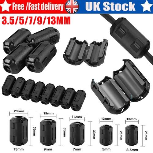 20pcs 13mm ferrite - 3.5-13mm,