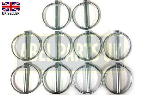 Lynch pins for jcb - pins,