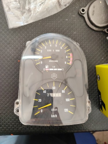 Instrumentation contakm vespa - instrumentation,