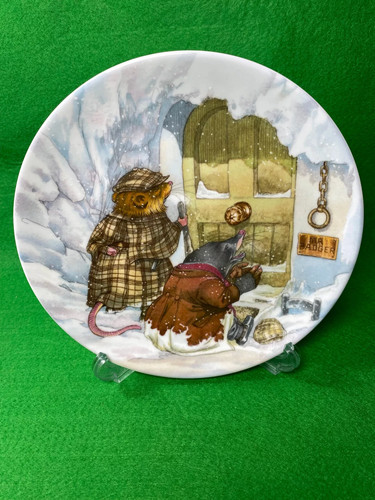 Wedgwood wind the - in,