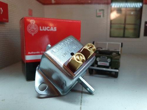 Land rover choke brake - land,