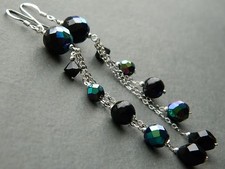 Alex Polizzi Style Earrings ~