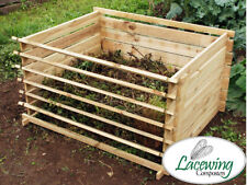 Wooden Compost Bin Composter