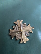 Vintage WW2 Distinguished