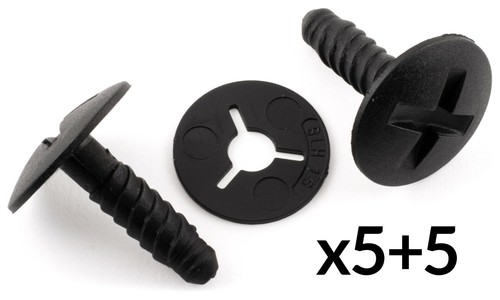 Trim clips for - 5x,