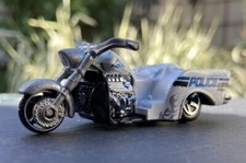 HOTWHEELS BOSS HOSS CYCLES 