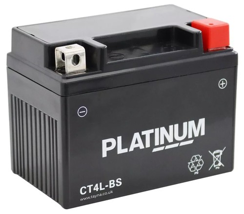 Ct4l platinum agm - platinum,