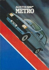 Austin Metro Range original