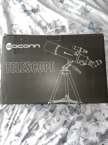 Eaconn telescope 80mm - telescope, aperture