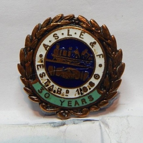 Aslef associated society - associated,