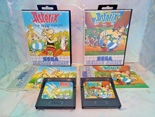 Sega game gear - asterix, the