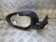 2008 MAZDA 6 1.8 TS 5DR MK2 HATCHBACK PASSENGER WING MIRROR ELECTRIC BLUE
