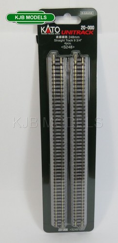 Gauge kato 000 - gauge, unitrack