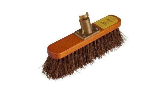 Groundsman bassine broom head - broom,
