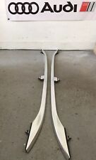 ORIGINAL AUDI A4 B7 SLINE AVANT 05-08 ROOF RACK RAILS ALUMINIUM SET 8E9860021H/J
