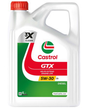 Castrol GTX 5W-30 5W30 C4