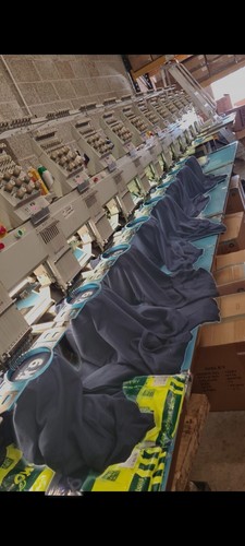 Barudan embroidery machine - barudan,
