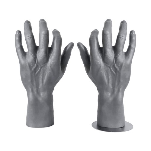 Realistic male mannequin - realistic,