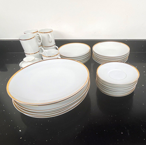 Thomas ceramic dinner set - thomas,