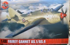 Airfix A11007 Fairey Gannet
