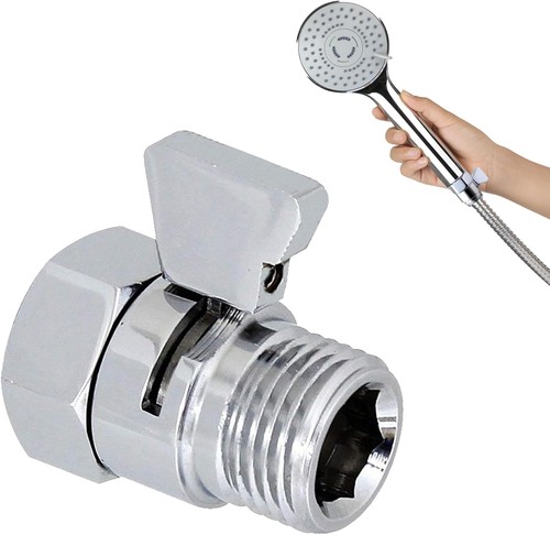 Shower shut off - shower, valve