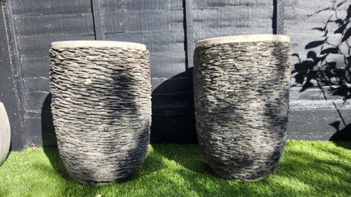 Inch tall welsh slate - 21,