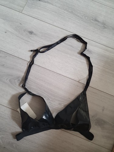 Bnwt vintage ann summers black - bnwt,