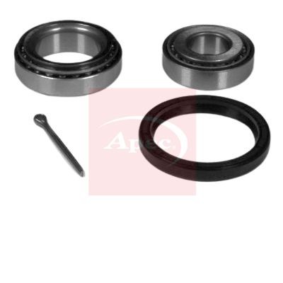 Wheel bearing kit front fits - wheel,