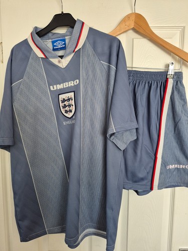 Vintage england football shirt - football,