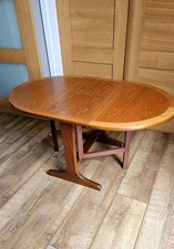 Vintage Mid Century Teak