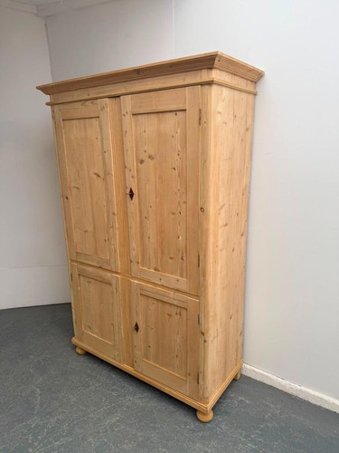 Large antique old pine 4 - pine,