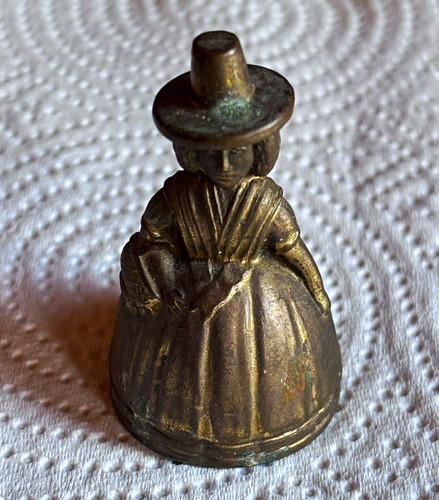Miniature vintage brass - miniature,