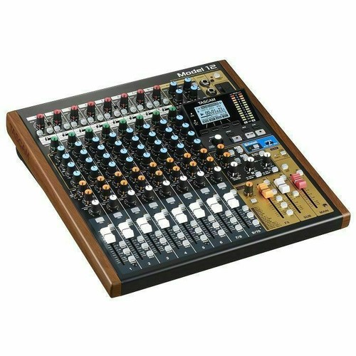 Tascam model digital - tascam,