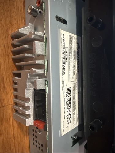 Pioneer deh 150mp - pioneer, deh-150mp