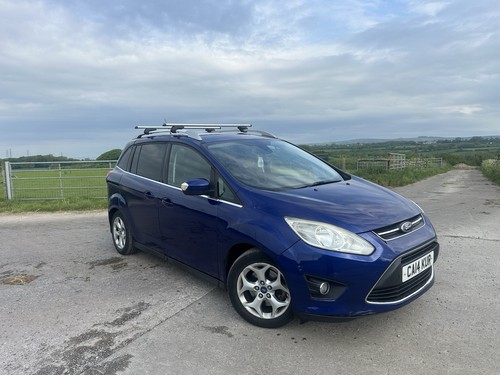 Ford grand max 2014 6 - ford, tdci