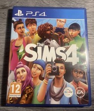 The Sims 4 PS4
