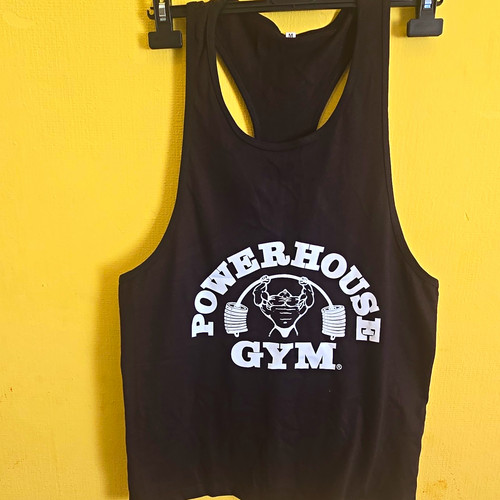 Powerhouse gym men - men's, black