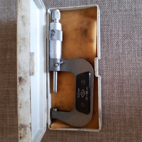Micrometer