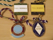 4 CHELTENHAM FULL GENTS