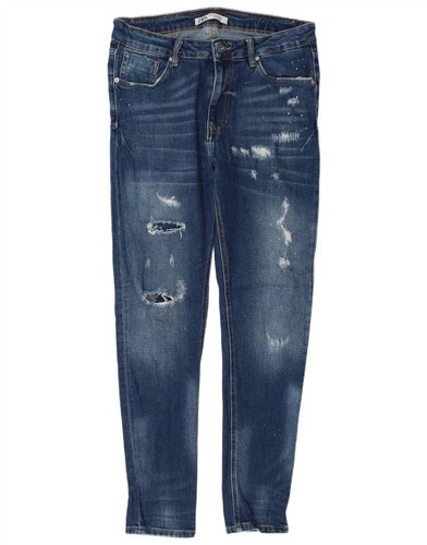 Zara mens distressed slim - distressed,