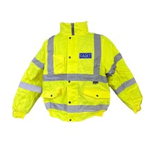 Ex Police Cadet Hi Vis Jacket